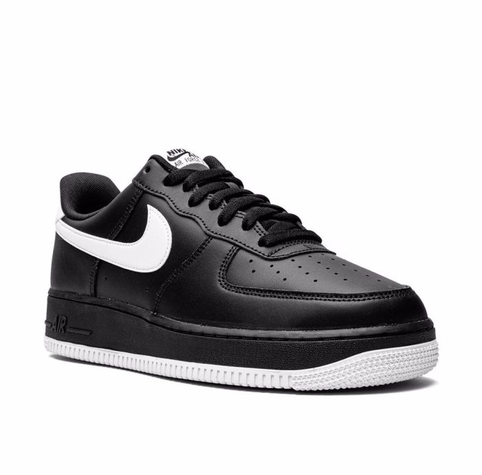 Nike Air Force 1 ’07 “Black-White” - Image 5