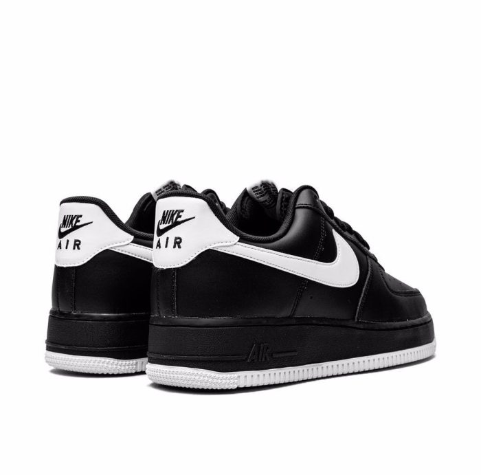 Nike Air Force 1 ’07 “Black-White” - Image 2