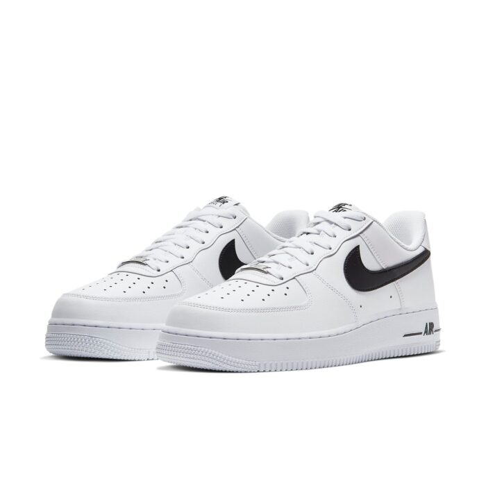 Nike Air Force 1 ’07 AN20 ‘White Black’ Sneakers