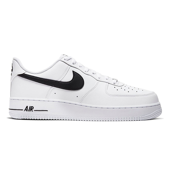 Nike Air Force 1 ’07 AN20 ‘White Black’ Sneakers - Image 5