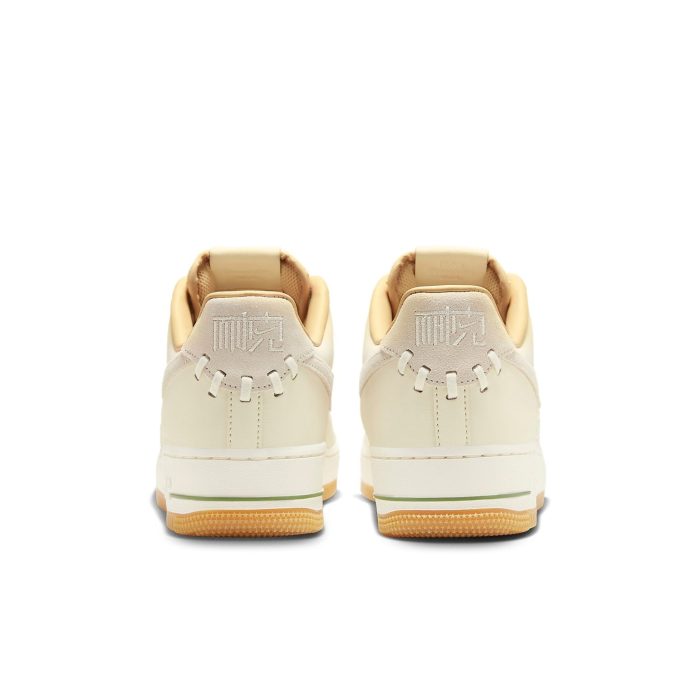 Nike Air Force 1 Low ‘NAI-KE – Pale Ivory’ - Image 2