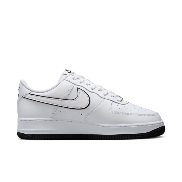 Nike Air Force 1 Low ‘White Black’ Sneakers - Image 2