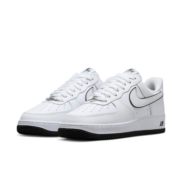Nike Air Force 1 Low ‘White Black’ Sneakers