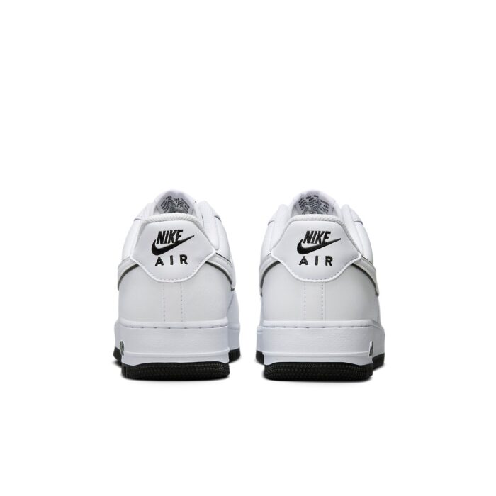 Nike Air Force 1 Low ‘White Black’ Sneakers - Image 4