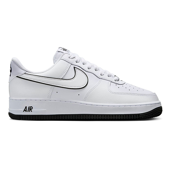 Nike Air Force 1 Low ‘White Black’ Sneakers - Image 5