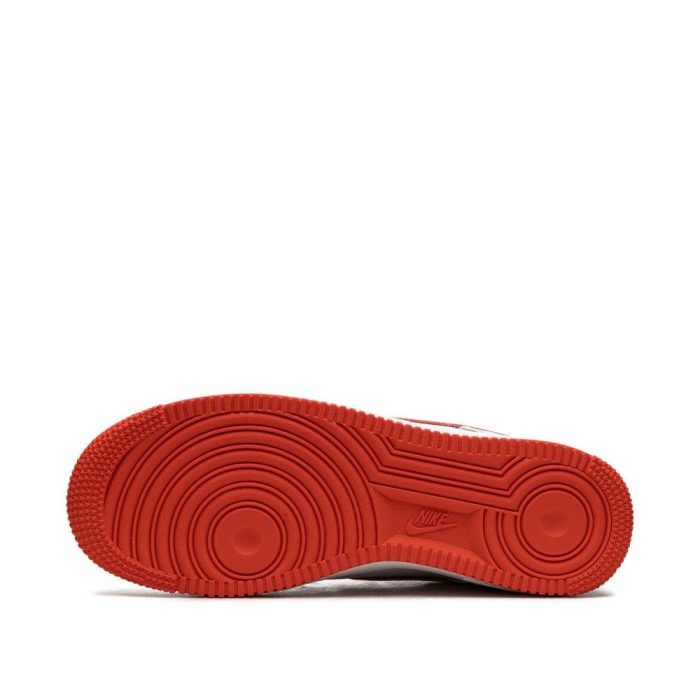 Nike Air Force 1 Low “Picante Red” Sneakers - Image 2