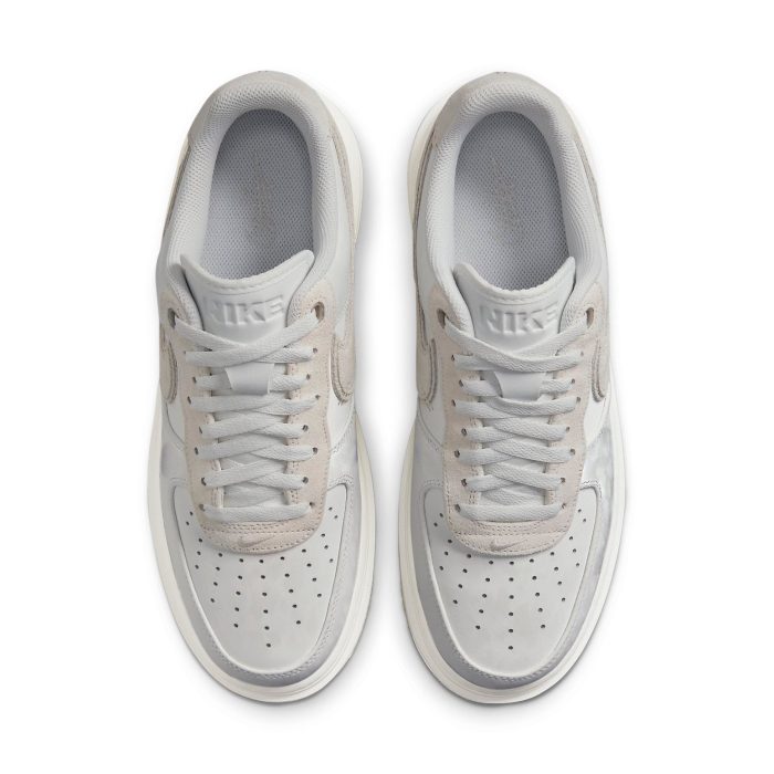 Nike Air Force 1 Luxe ‘Triple White’ - Image 4