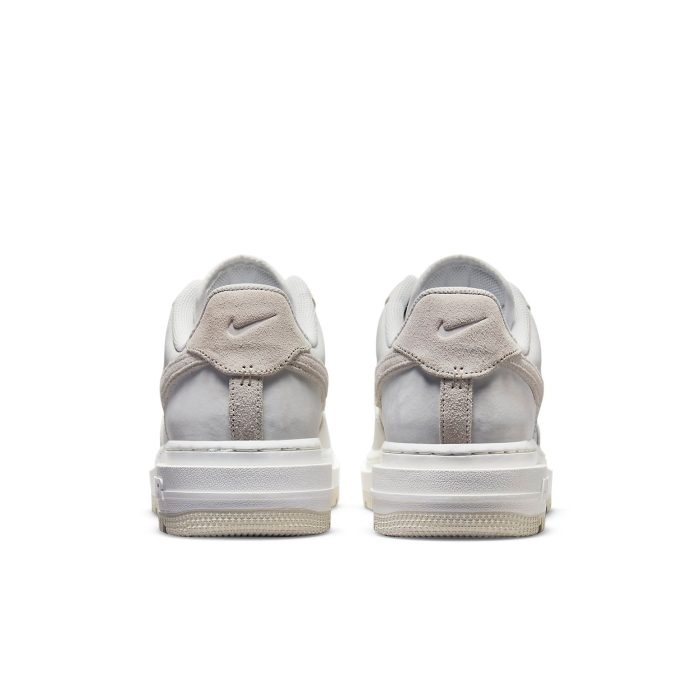 Nike Air Force 1 Luxe ‘Triple White’ - Image 2