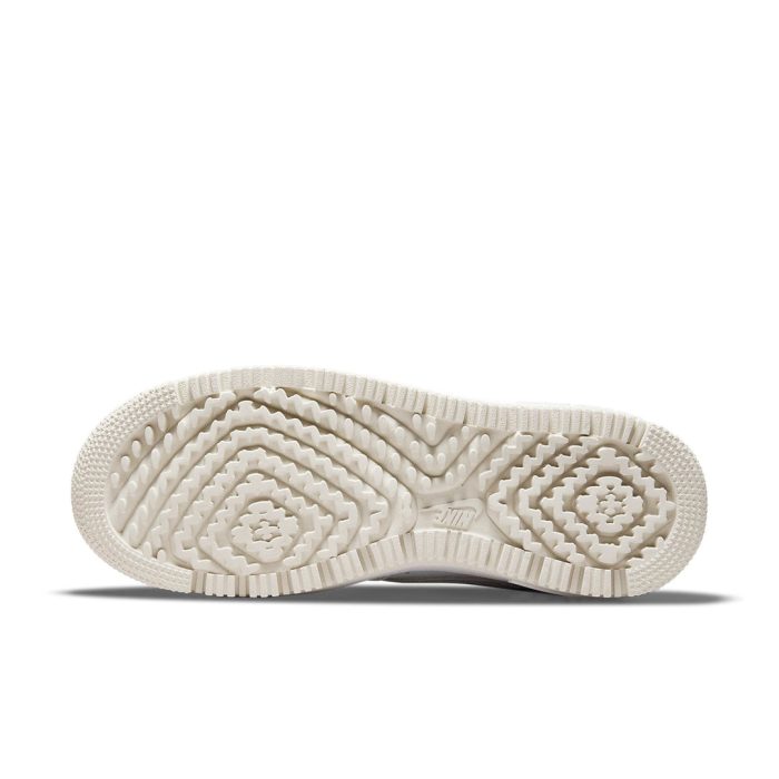 Nike Air Force 1 Luxe ‘Triple White’ - Image 3