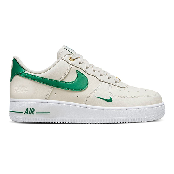Nike Air Force 1 ’07 LV8 ’40th Anniversary – Sail Malachite - Image 4