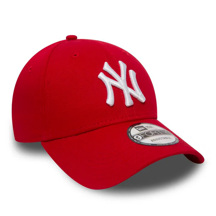 NY YANKEES Cap Red - Image 3