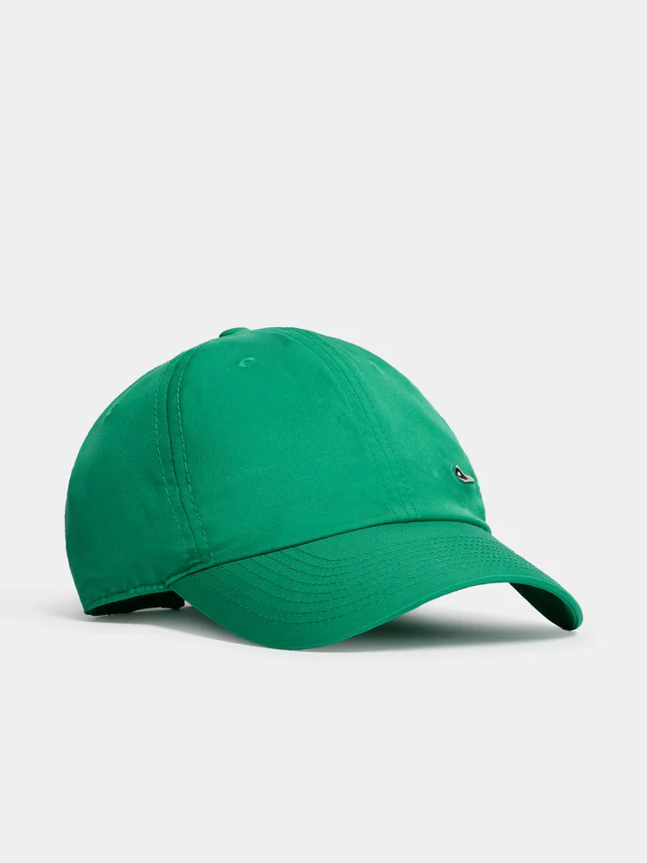 Nike Dri-Fit Club Swoosh Cap Green - Image 3