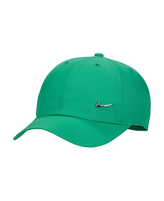 Nike Dri-Fit Club Swoosh Cap Green