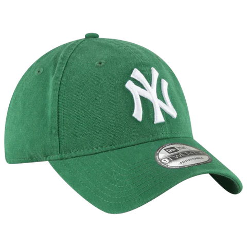 NY YANKEES Cap Green