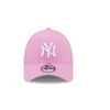 NY YANKEES Cap Pink
