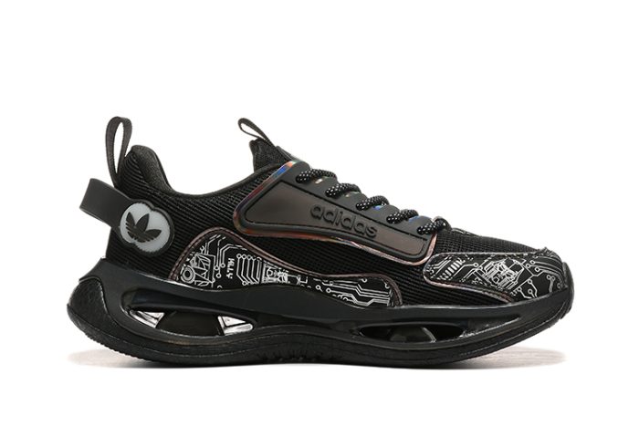Adidas Marathon 9 – Running Sneakers – Black - Image 7