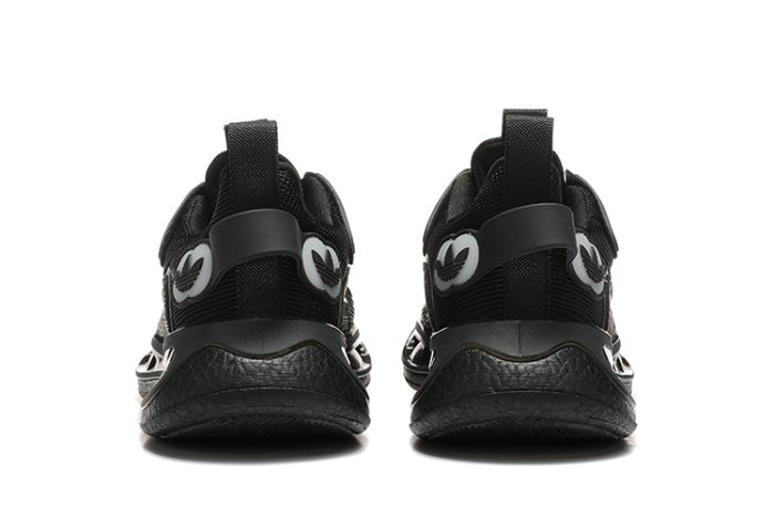 Adidas Marathon 9 – Running Sneakers – Black - Image 4