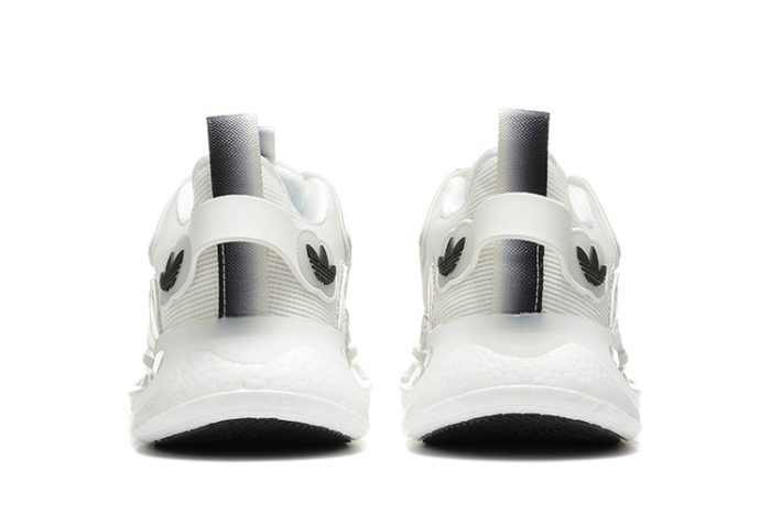 Adidas Marathon 9 – Running Sneakers – White - Image 6