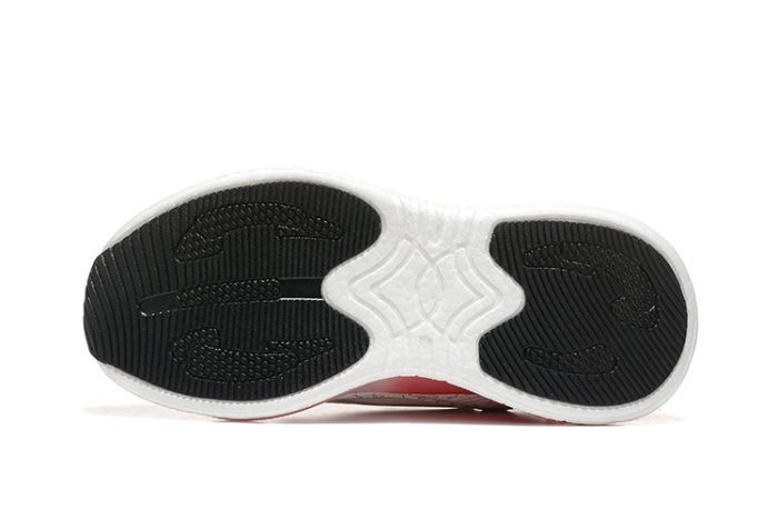 Adidas Marathon 9 Running Sneakers – White – Pinkrose - Image 4