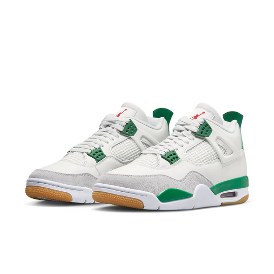 Air Jordan 4 SB ‘Pine Green’ - Image 2