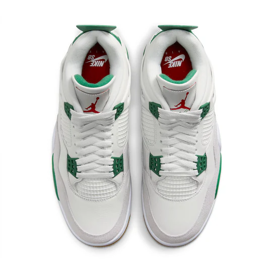 Air Jordan 4 SB ‘Pine Green’ - Image 6