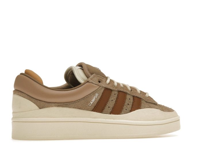 Adidas x Bad Bunny Campus Lace-up Sneakers - Image 2