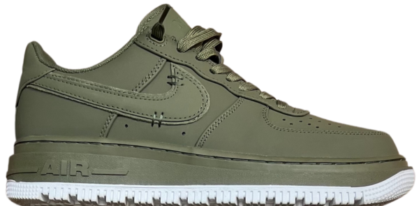 Nike Air Force 1 Luxe – Green ‘Vert’ - Image 3