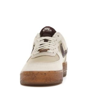 Alternative view of Air Force 1 Low Coffee