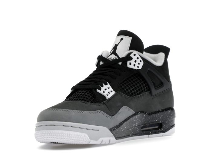 Air Jordan 4 Retro OG Fear - Image 3