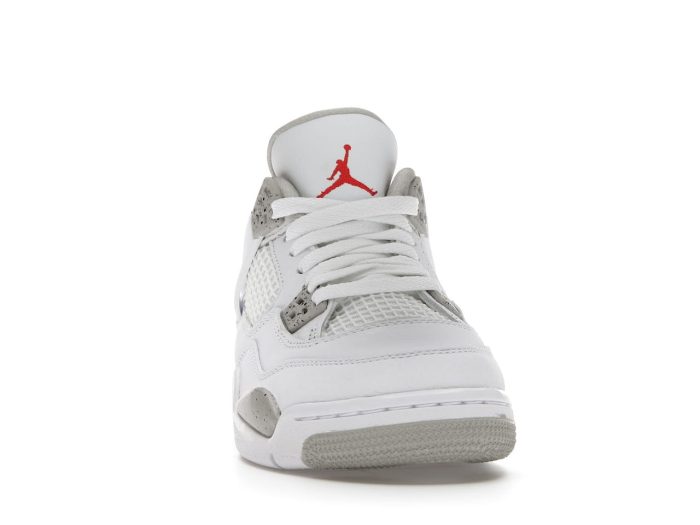 Air Jordan 4 Retro “White Oreo” - Image 4