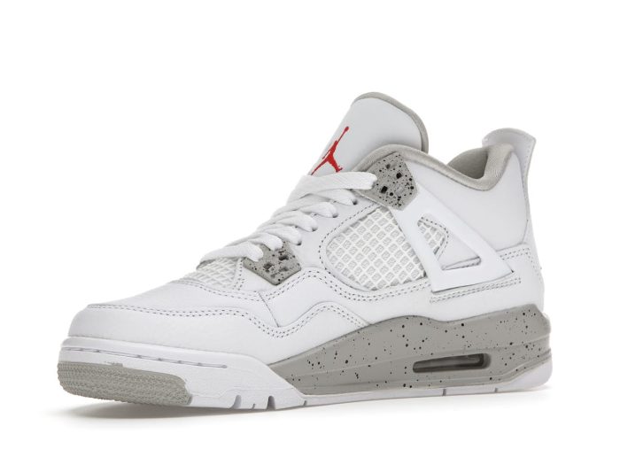 Air Jordan 4 Retro “White Oreo” - Image 5
