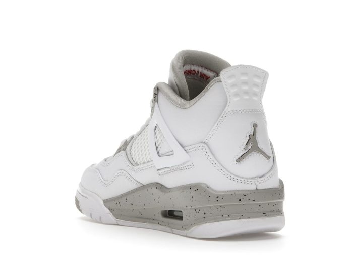 Air Jordan 4 Retro “White Oreo” - Image 6