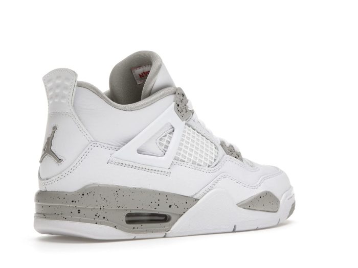 Air Jordan 4 Retro “White Oreo” - Image 2