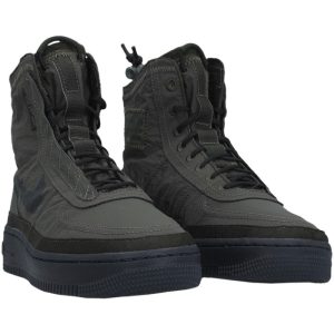Alternative view of Nike Air Force 1 High Shell – “Khaki”