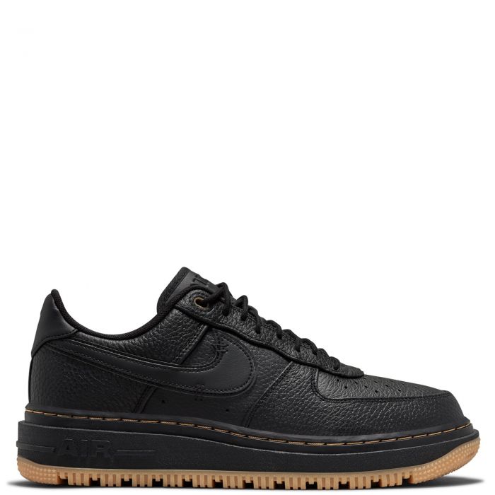 Nike Air Force 1 Luxe – ‘Black Gum’ - Image 4