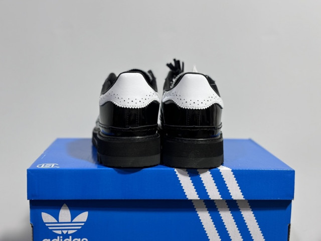 Adidas x CLOT Superstar ‘Black’ - Image 3