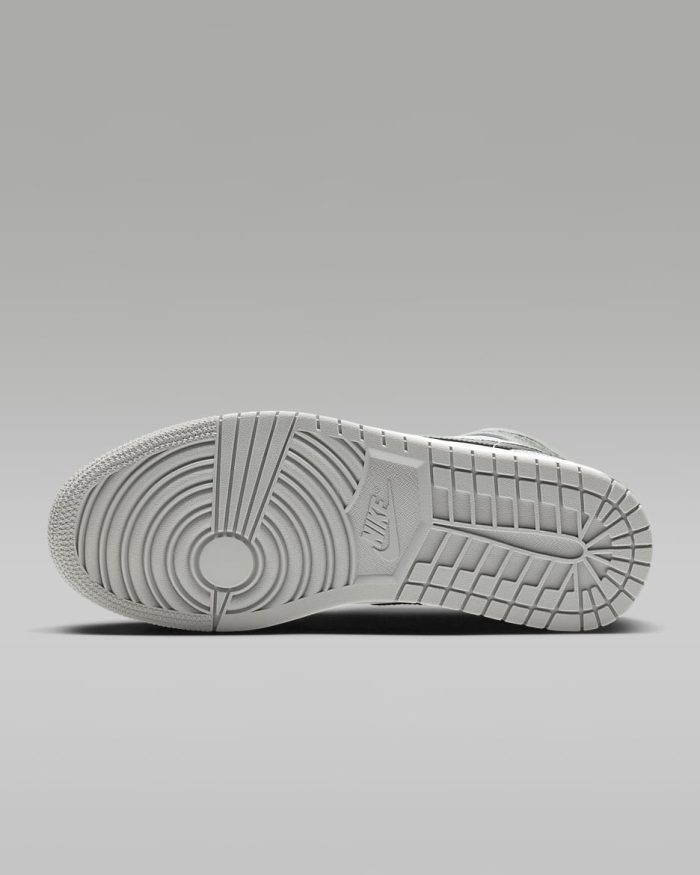 Nike Air Jordan 1 Retro – “Light Smoke Grey” - Image 5