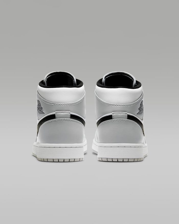 Nike Air Jordan 1 Retro – “Light Smoke Grey” - Image 2