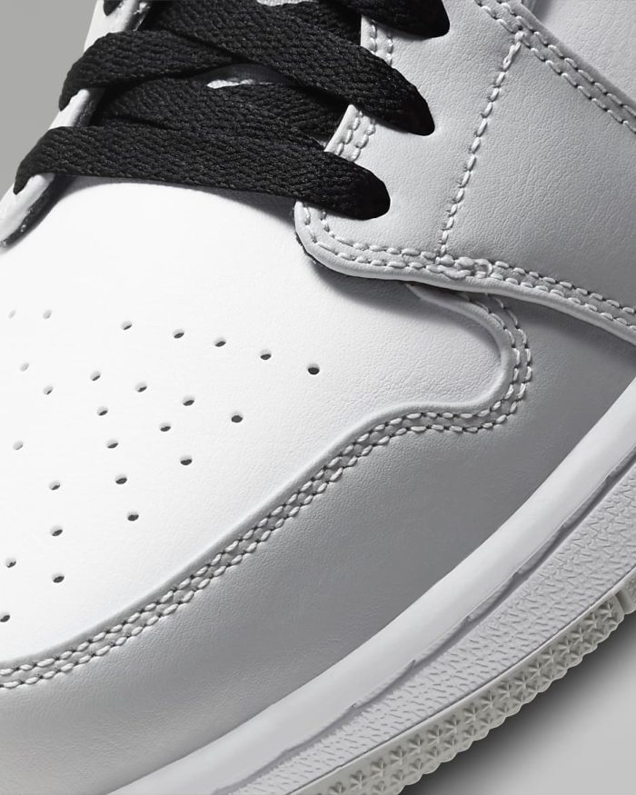 Nike Air Jordan 1 Retro – “Light Smoke Grey” - Image 3