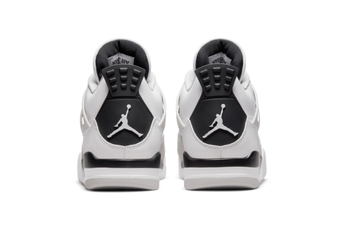 Air Jordan 4 Retro Military Black - Image 6
