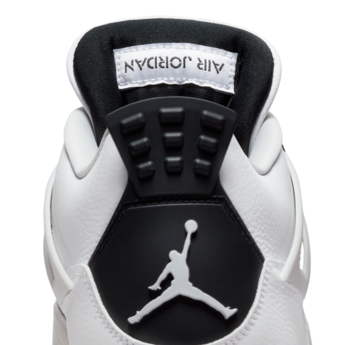 Air Jordan 4 Retro Military Black - Image 7