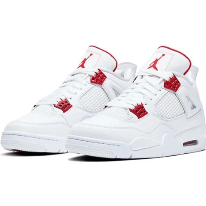Air Jordan 4 Metallic Red - Image 2