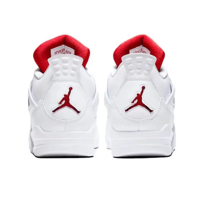 Air Jordan 4 Metallic Red - Image 3