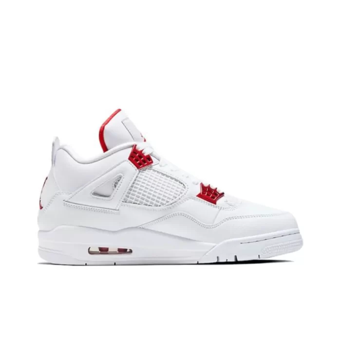 Air Jordan 4 Metallic Red - Image 4