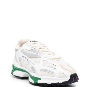 Alternative view of Lacoste L003 2K24 Mesh – White