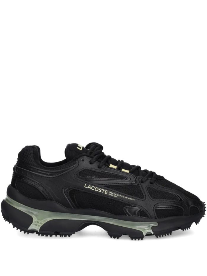 Lacoste L003 2K24 Mesh – Black - Image 5