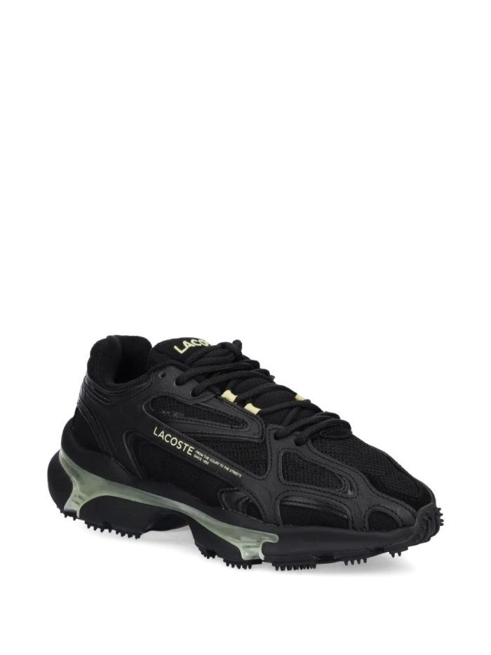 Lacoste L003 2K24 Mesh – Black - Image 6