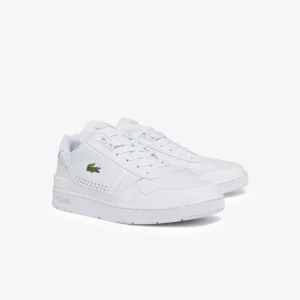 Alternative view of Lacoste T-Clip – White