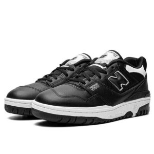 Alternative view of New Balance 550 ‘Black-White’ Sneakers