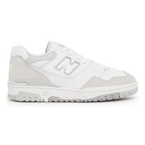 New Balance 550 Grey – White – Beige